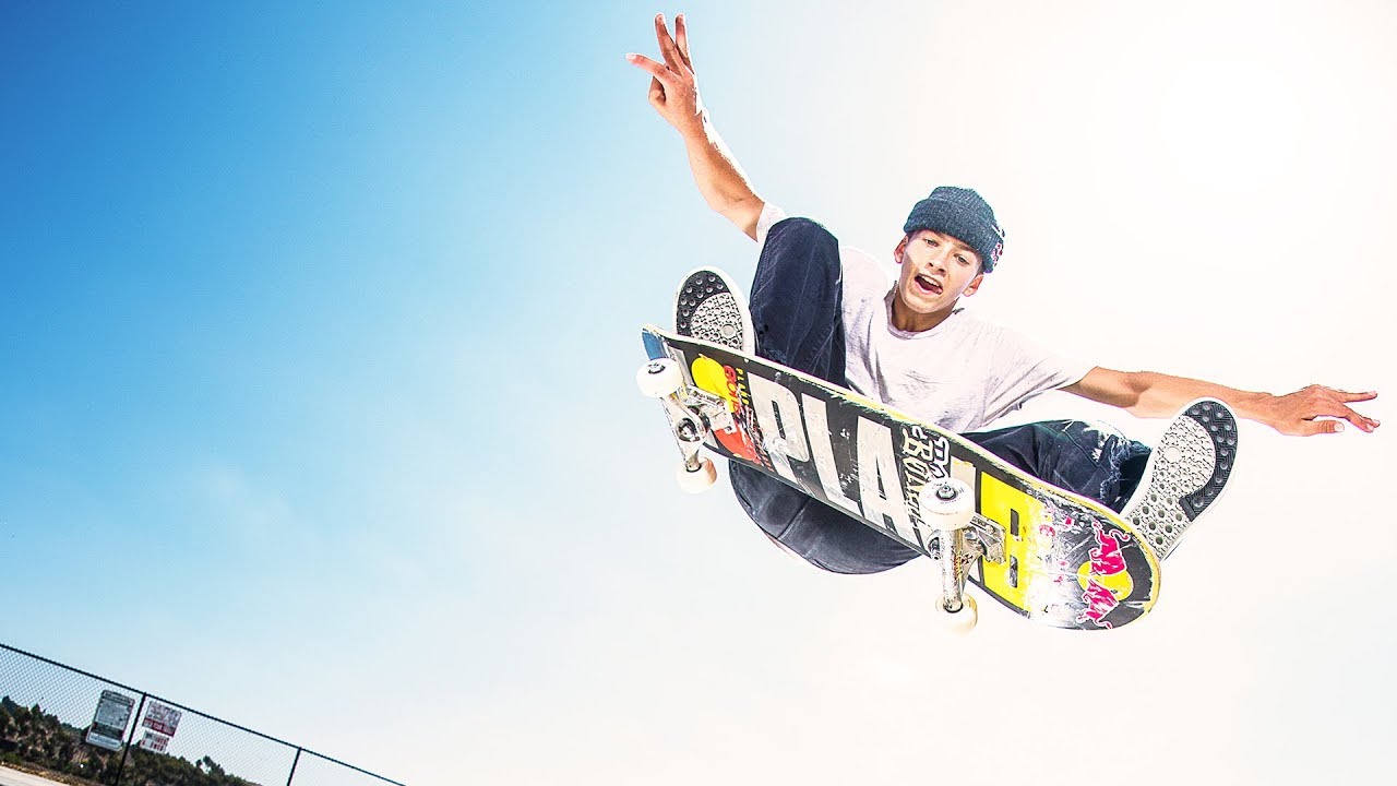 Jagger Eaton Winning Run  |  SIMPLE SESSION 2018
