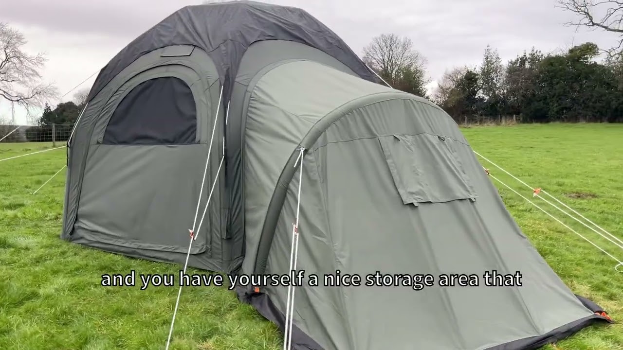 The GlawningAIR Sleeping Pod