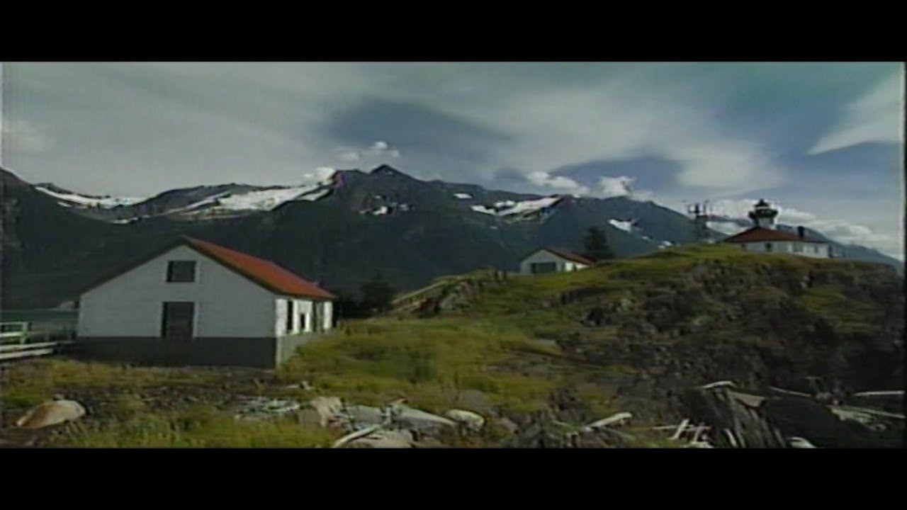Legendary Lighthouses: Alaska - PBS Home Video, 2001