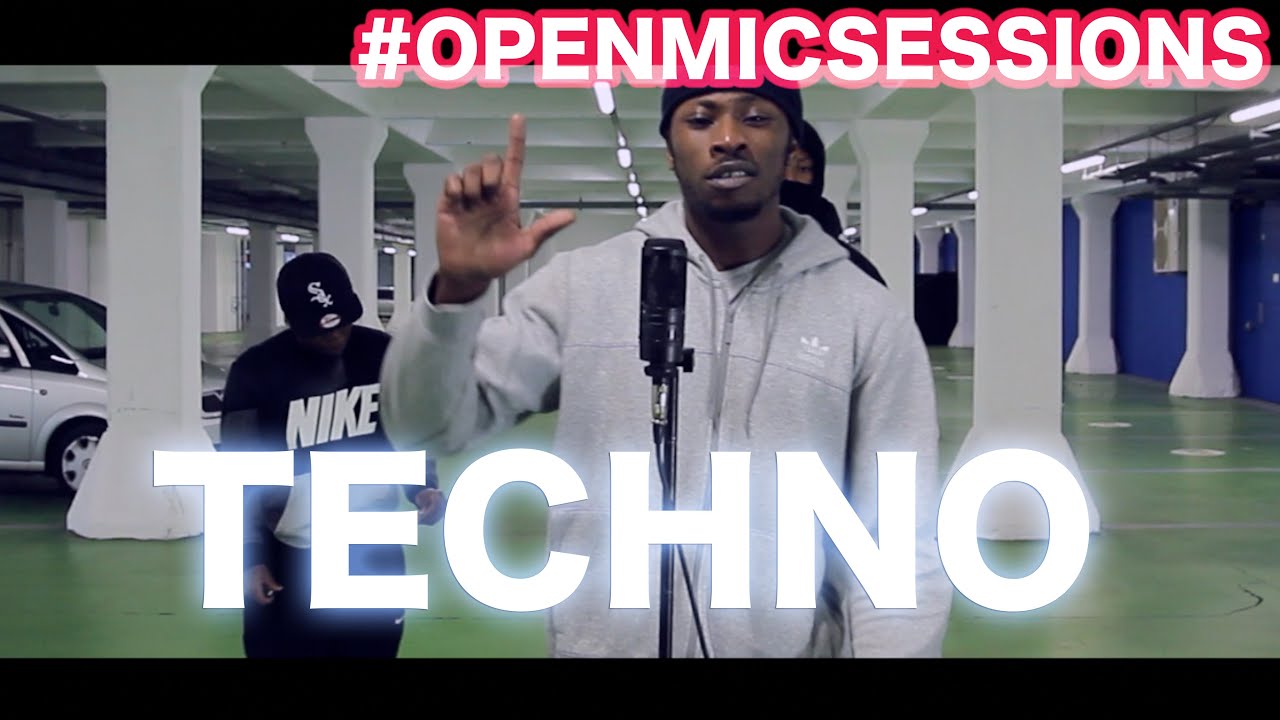 MOD | #OpenMicSessions - TECHNO [Freestyle]
