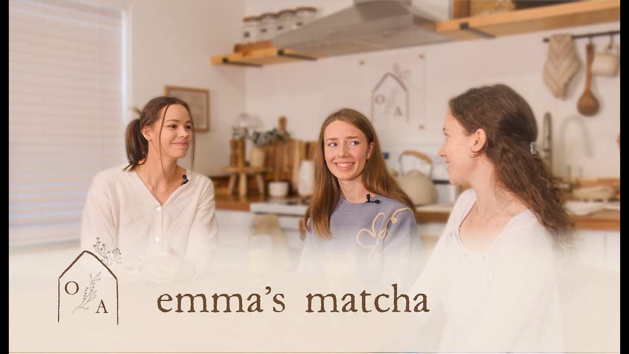 Emma's Matcha | Wild Home Full Episode