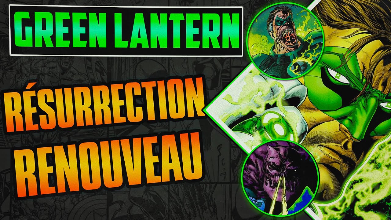 GREEN LANTERN : 