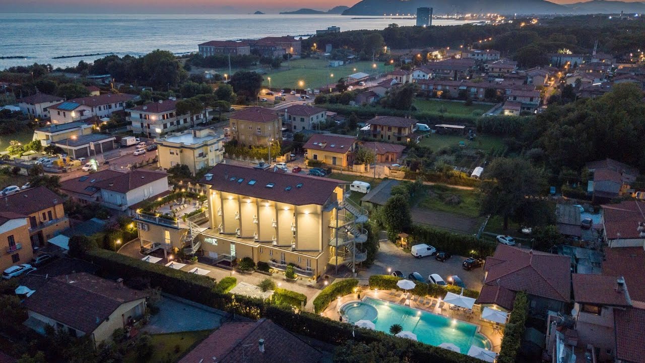 Hotel Villa Tiziana, Massa, Italy | Travel With Divya