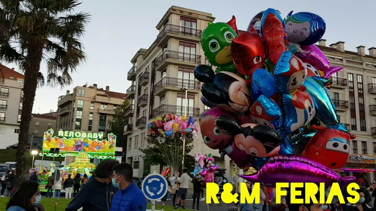 Feria de Lalín (Pontevedra) 2021-R&M Ferias.