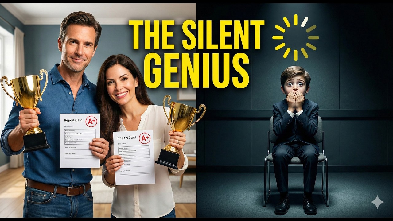 My Son Was #1 In The Country, Until They Took Away His AI | Karma’s Harvest