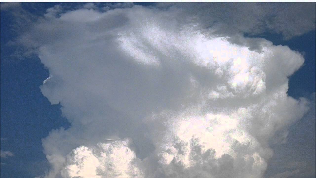 May 31st & June 1st, 2011. - Thunderstorms and lightning in Zagreb, Croatia