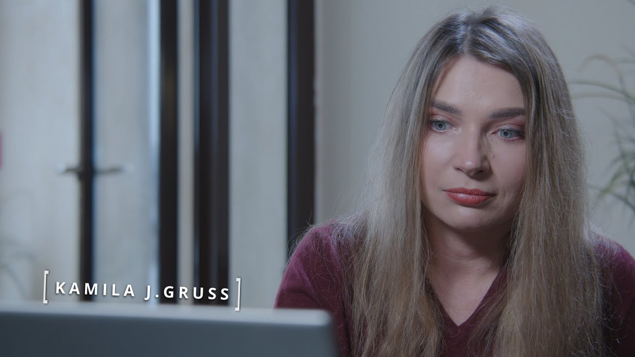 Kamila J. Gruss - Fotografka Miesiąca - Szeroki Kadr