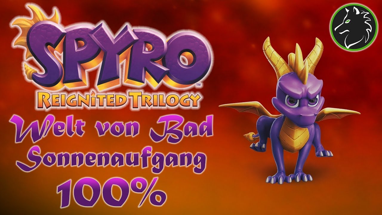 Spyro 3: YotD | Part #71 - Welt von Bad Sonnenaufgang (100%) | SPYRO REIGNITED TRIOLOGY [PS4/GER]