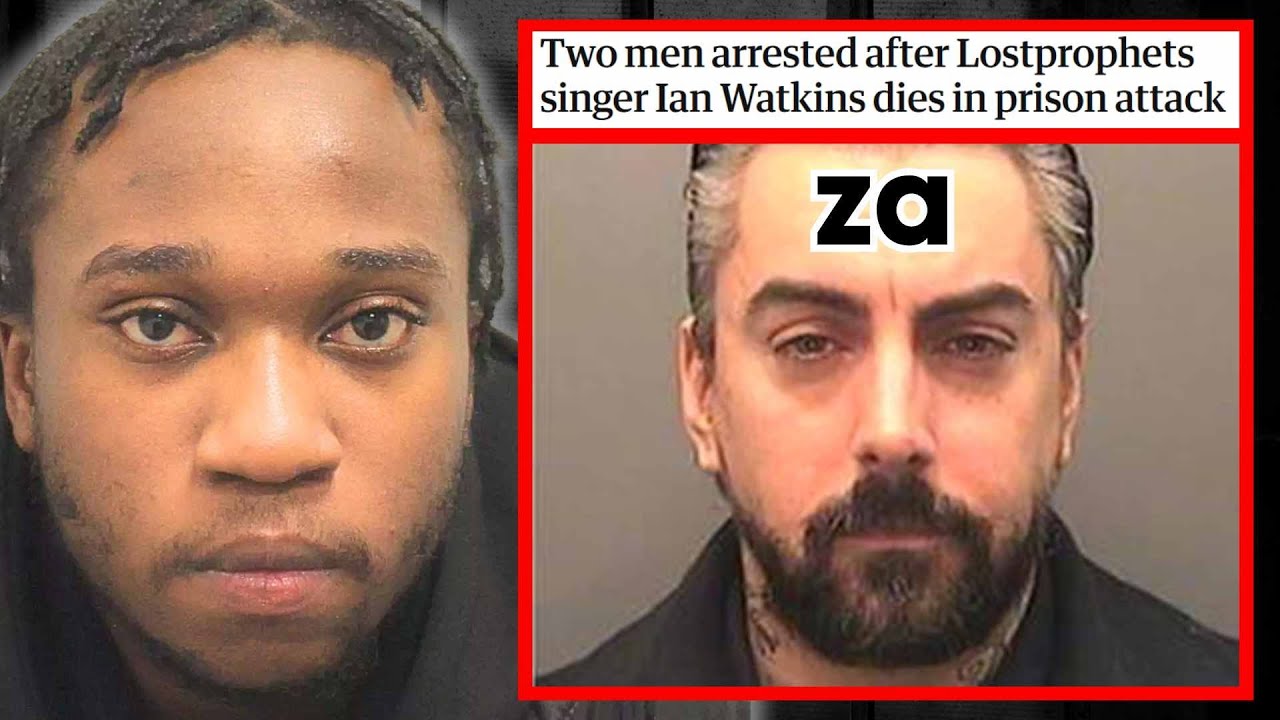BroaddayYay Arrested for Killing Ian Watkins [megalolz]