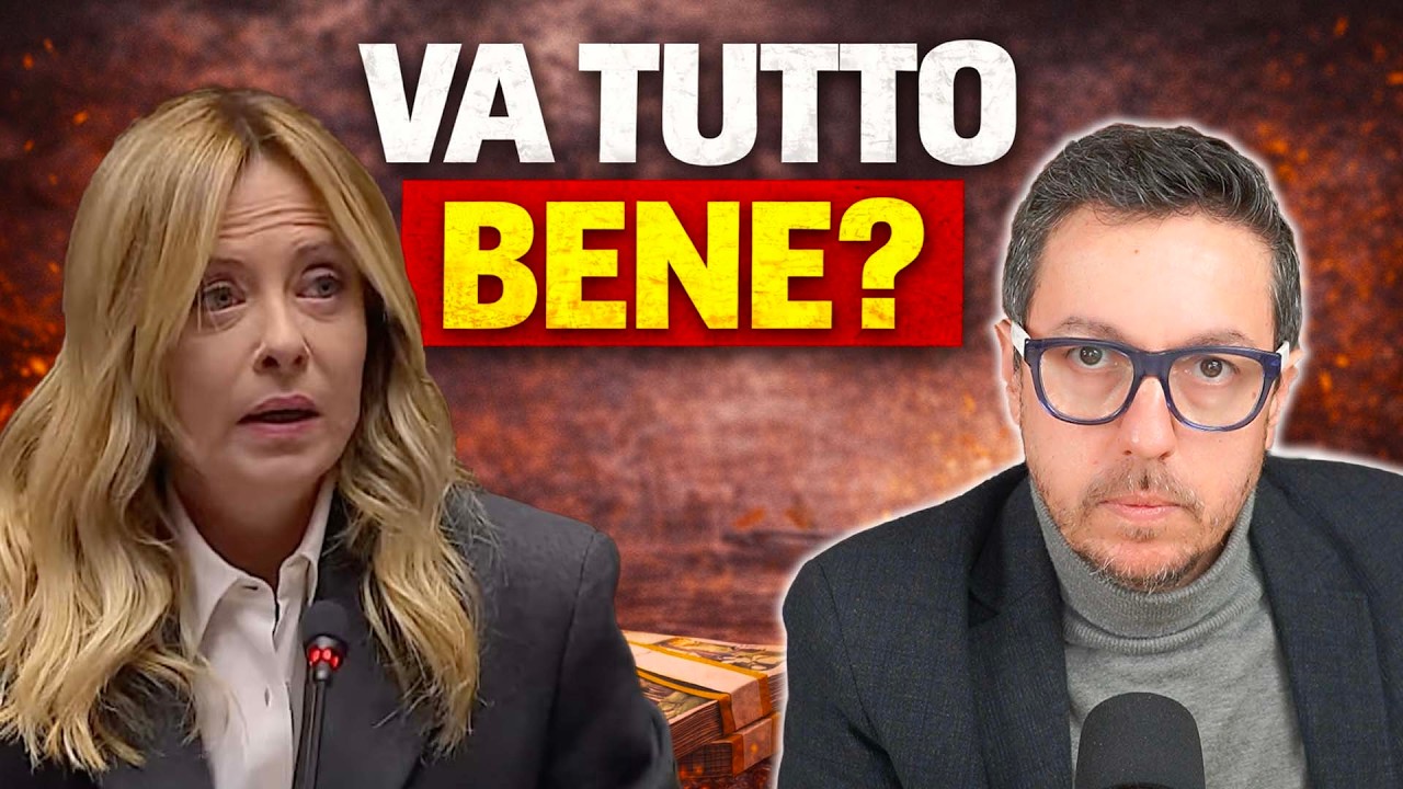 MELONI NEGA LA SCONFITTA | &ldquo;VA TUTTO BENE&rdquo; MA I DATI DICONO ALTRO