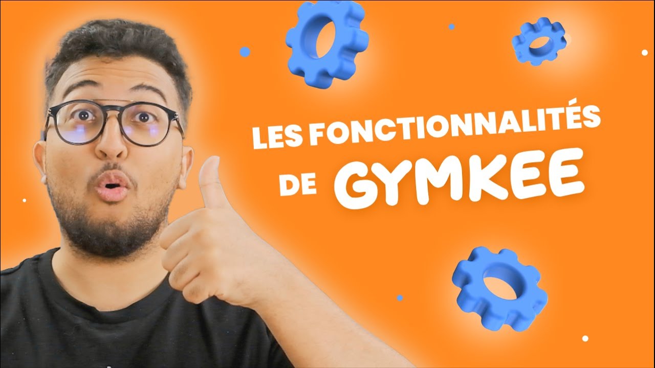 On t'explique TOUTES les FONCTIONNALITÉS de Gymkee 🤩
