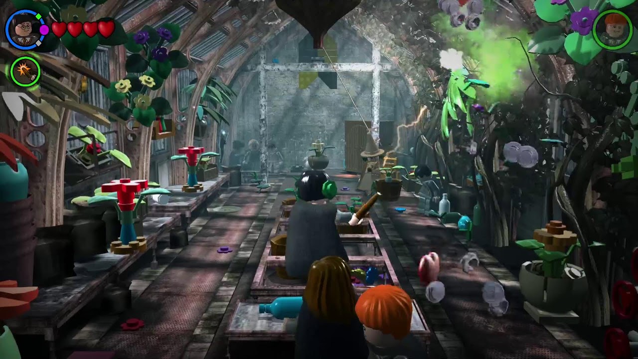 LEGO Harry Potter – Relaxed No Commentary
