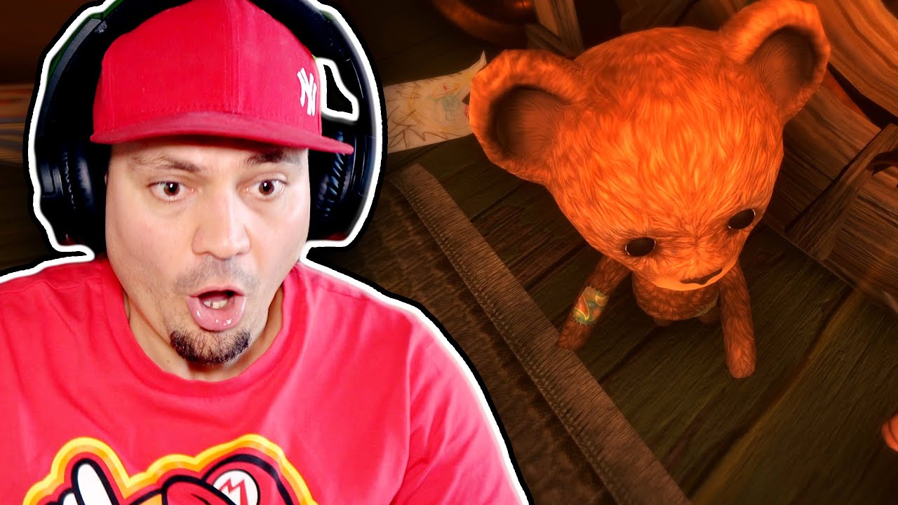 DZIECKO KONTYNUUJE SWÓJ HORROR | Among The Sleep #02