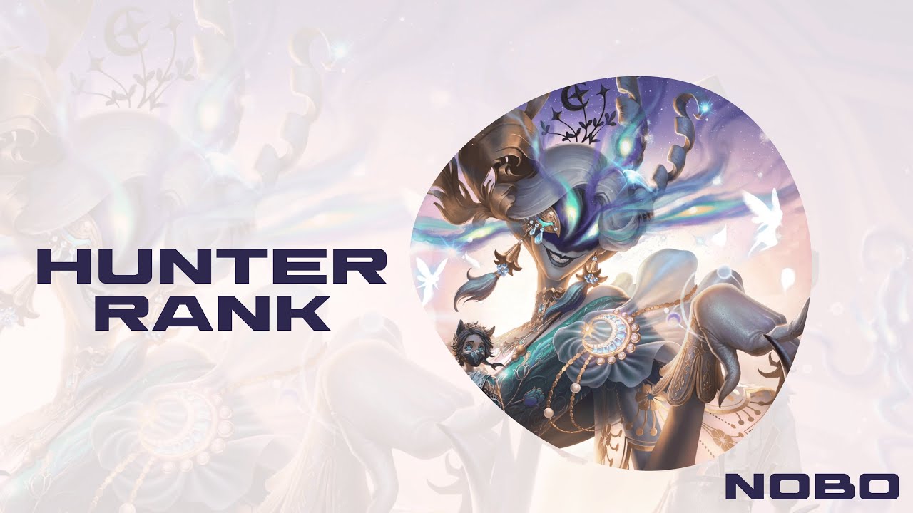 Top Hunter Rank Stream! - Identity V