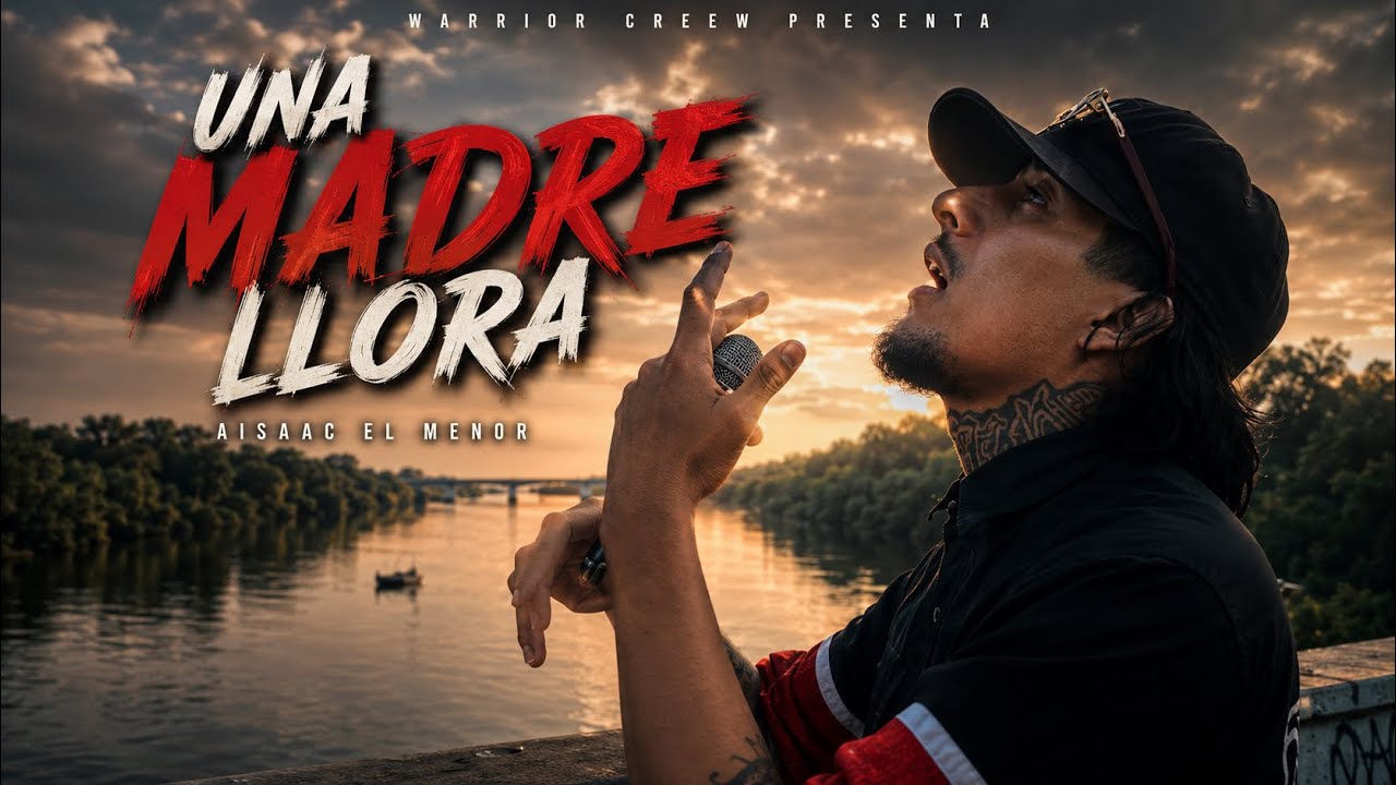 UNA MADRE LLORA - AUDIO DEMO Aisaac el menor ec🇪🇨 Reggae Ecuatoriano