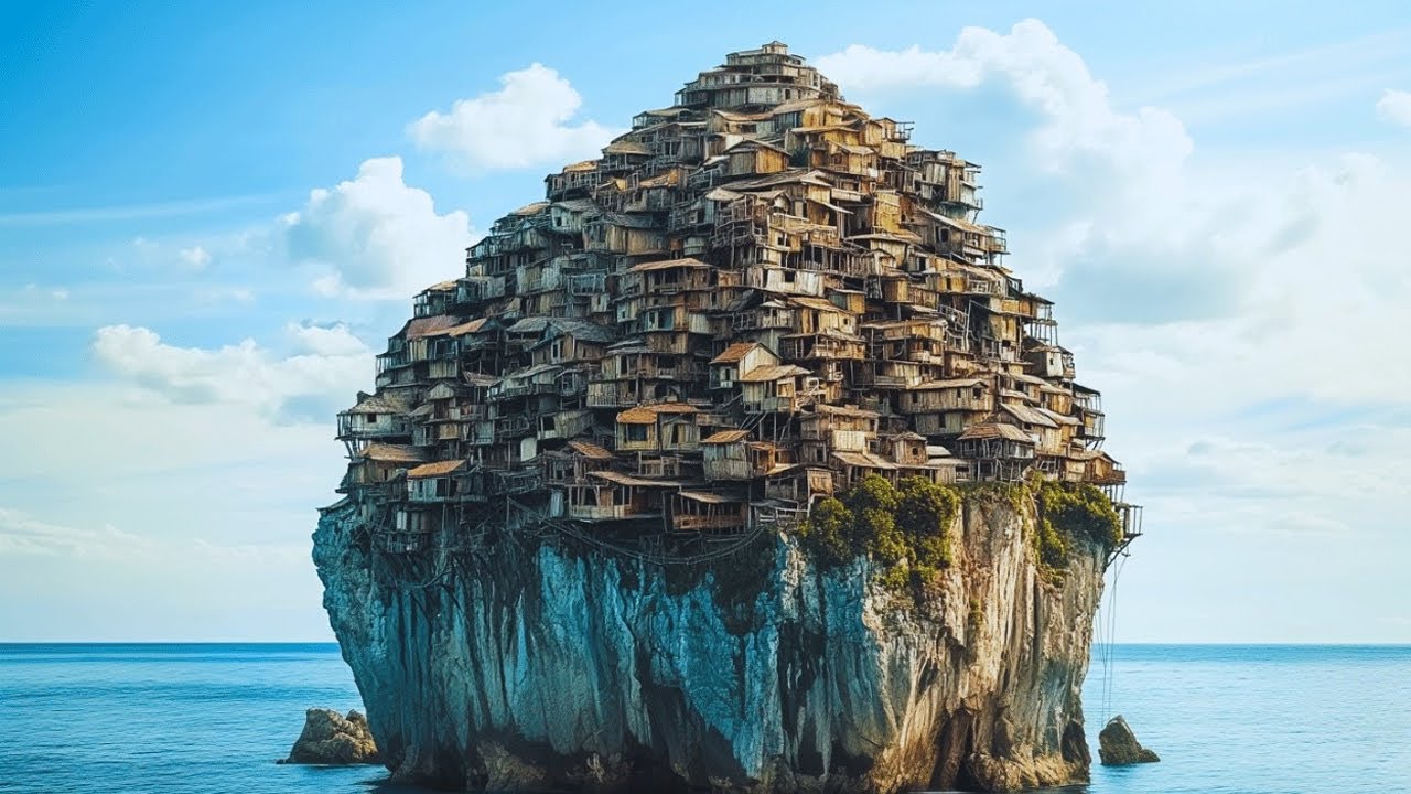 15 Destinos Insulares Aislados Y Extraños | No Es De Este Mundo | Documental en 4K