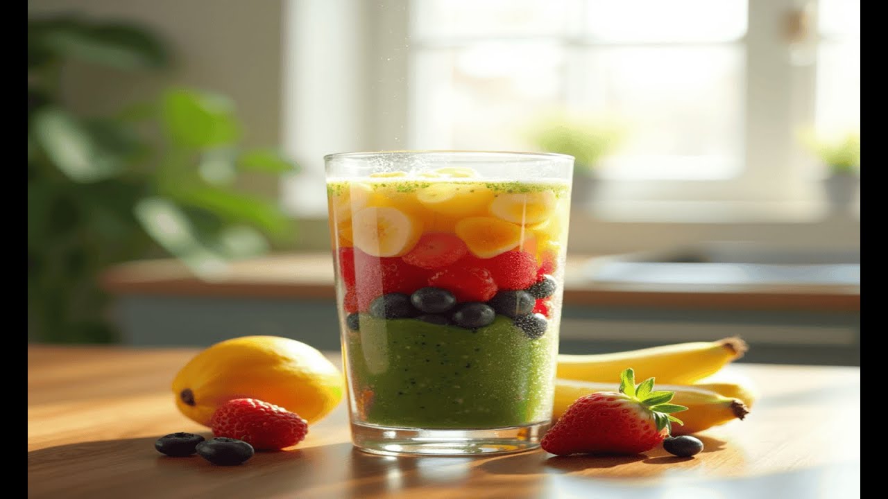 Best Thing to Drink in the Morning for Energy After 40