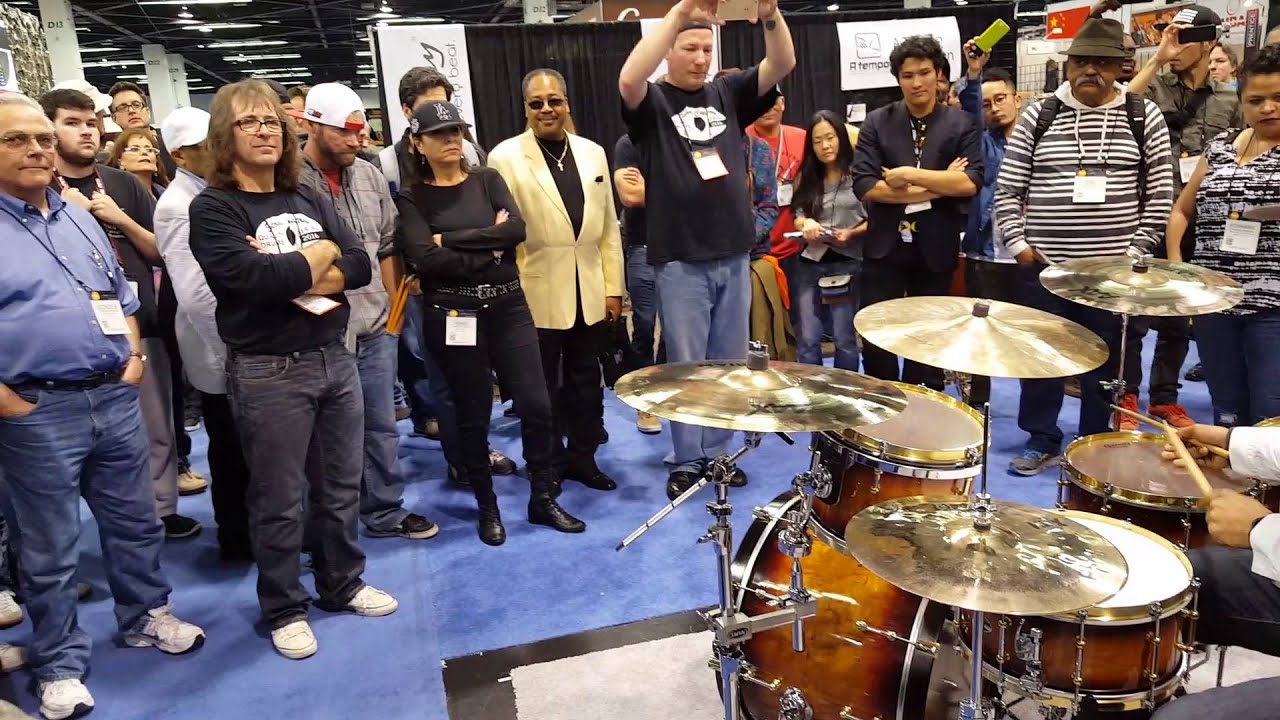 Maison Guidry NAMM 2016