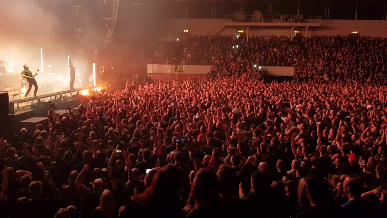 Parkway drive live hamburg 2019