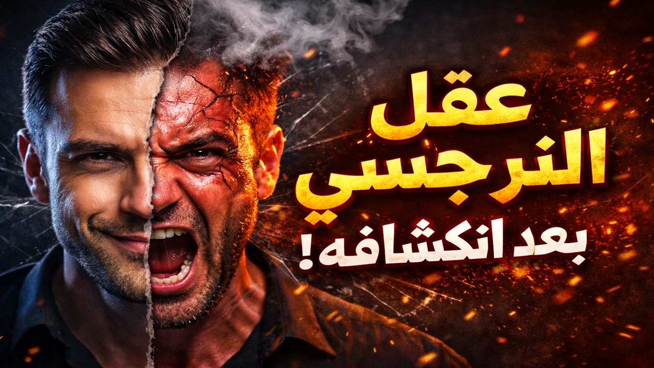 ماذا يحدث داخل عقل النرجسي عندما ينكشف؟