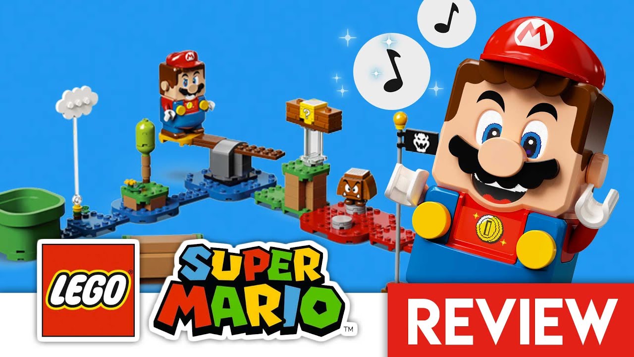 Is LEGO Super Mario Worth Buying?