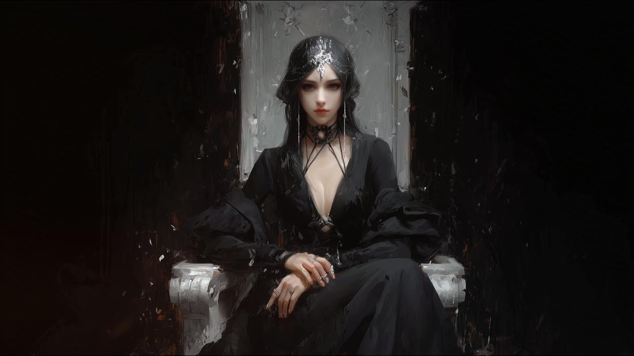 Throne-Epic Medieval Fantasy Music | Ambient Atmospheric Soundtrack for DnD, Writing & Study