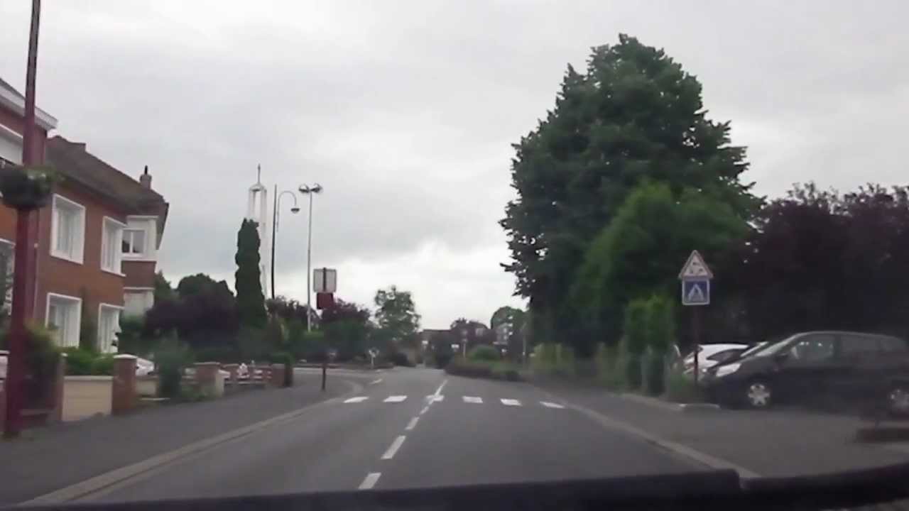 Balade à Lambres-lès-Douai