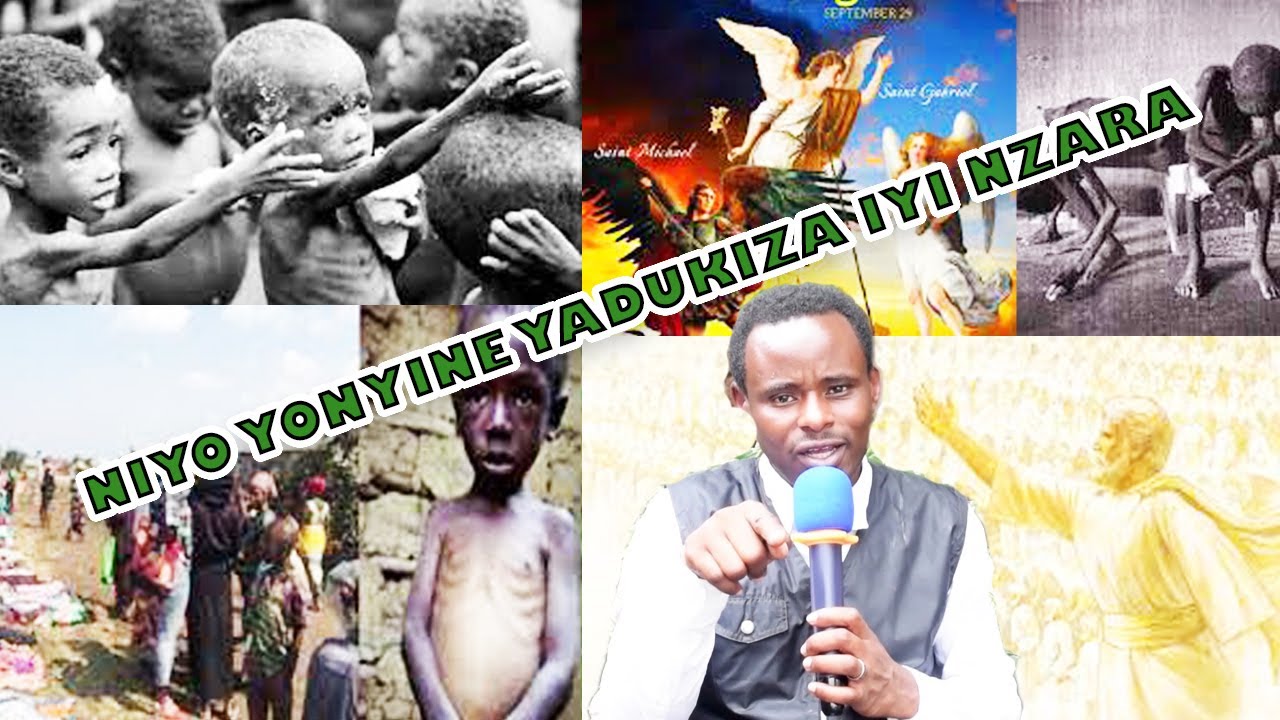 IYINZARA IRAKOMEYE URETSE UWITEKA WATABARABE/MUKURE AMASO KUBANTU KUKO NABO BARASHOBEWE/Tabara Mana
