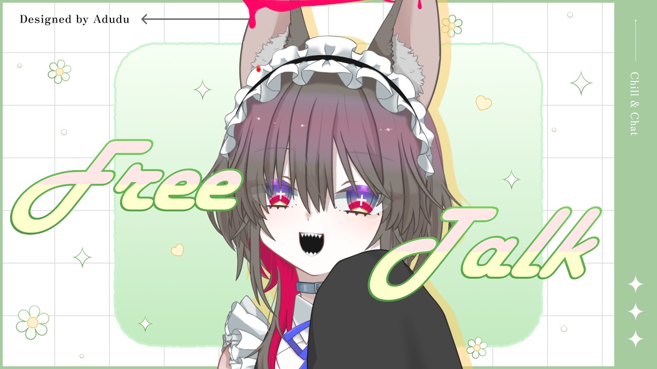 【初見さん大歓迎】作業をしたり【 #新人vtuber 】#縦型配信