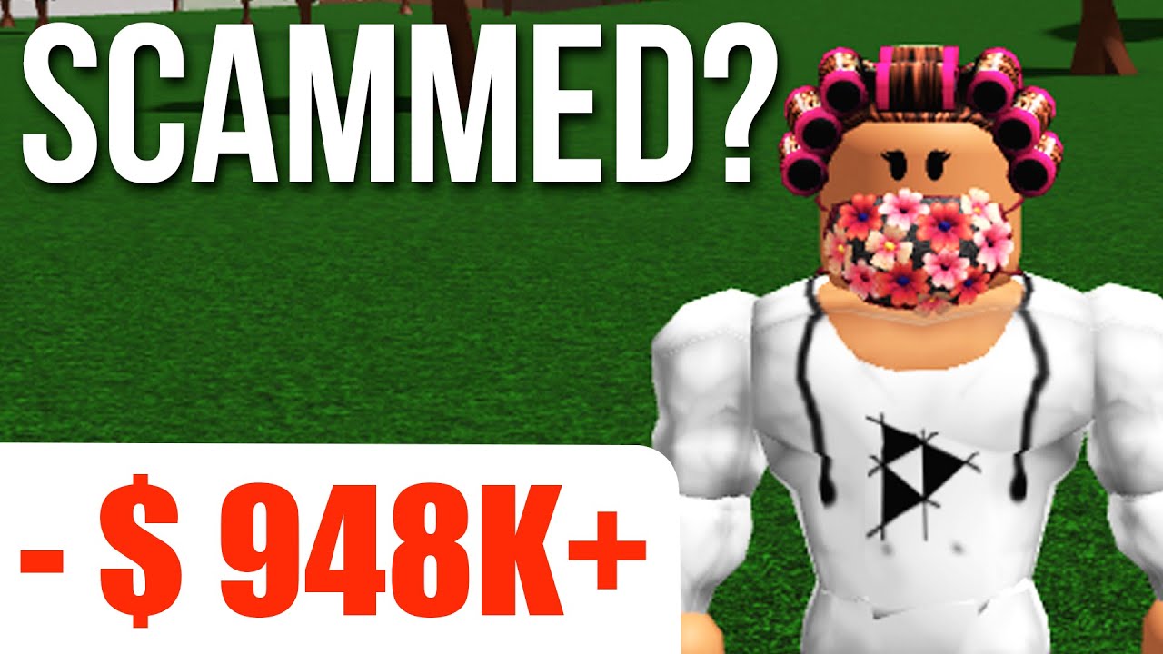 Why Some People Have NEGATIVE MONEY In Bloxburg! (banned for no reason?!)