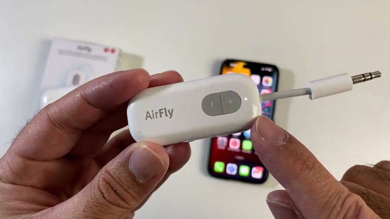 Twelve South AirFly - Make any device BT Wireless Audio