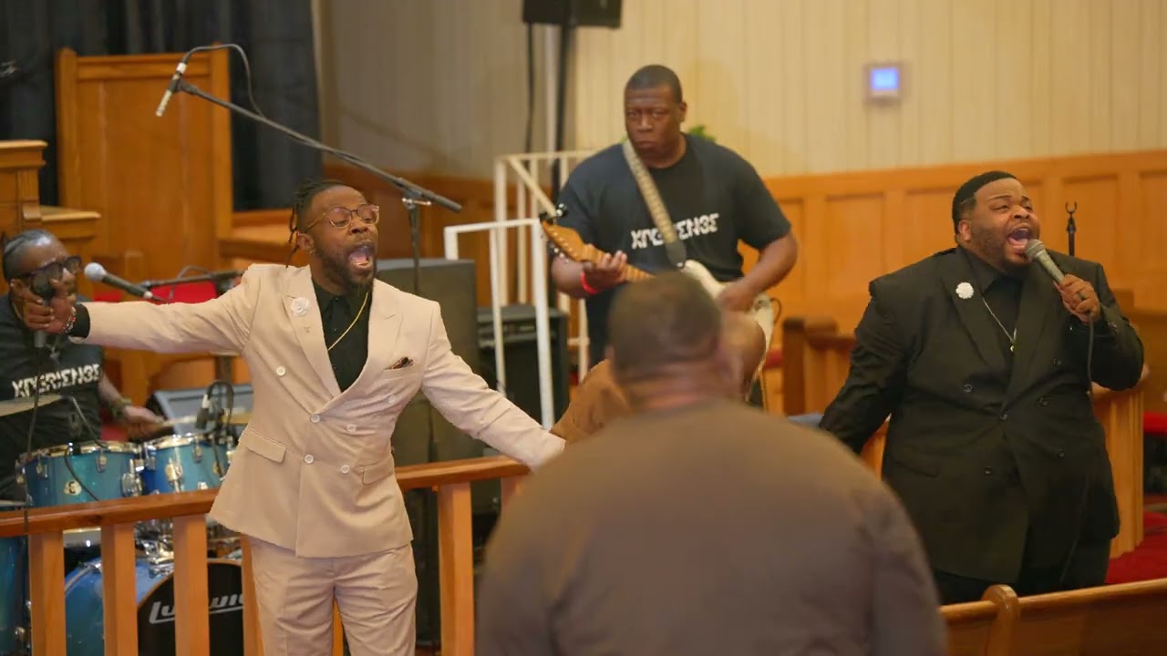 * Sonny Brown Xperience  - 1 - God's Got Me (4/29/2023)___in Daytona Beach FL
