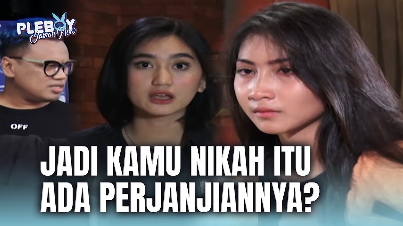 JADI SEBENARNYA APA HUBUNGANMU SAMA AKBAR HAH? | Pleboy Jaman Now | Eps 106 FULL