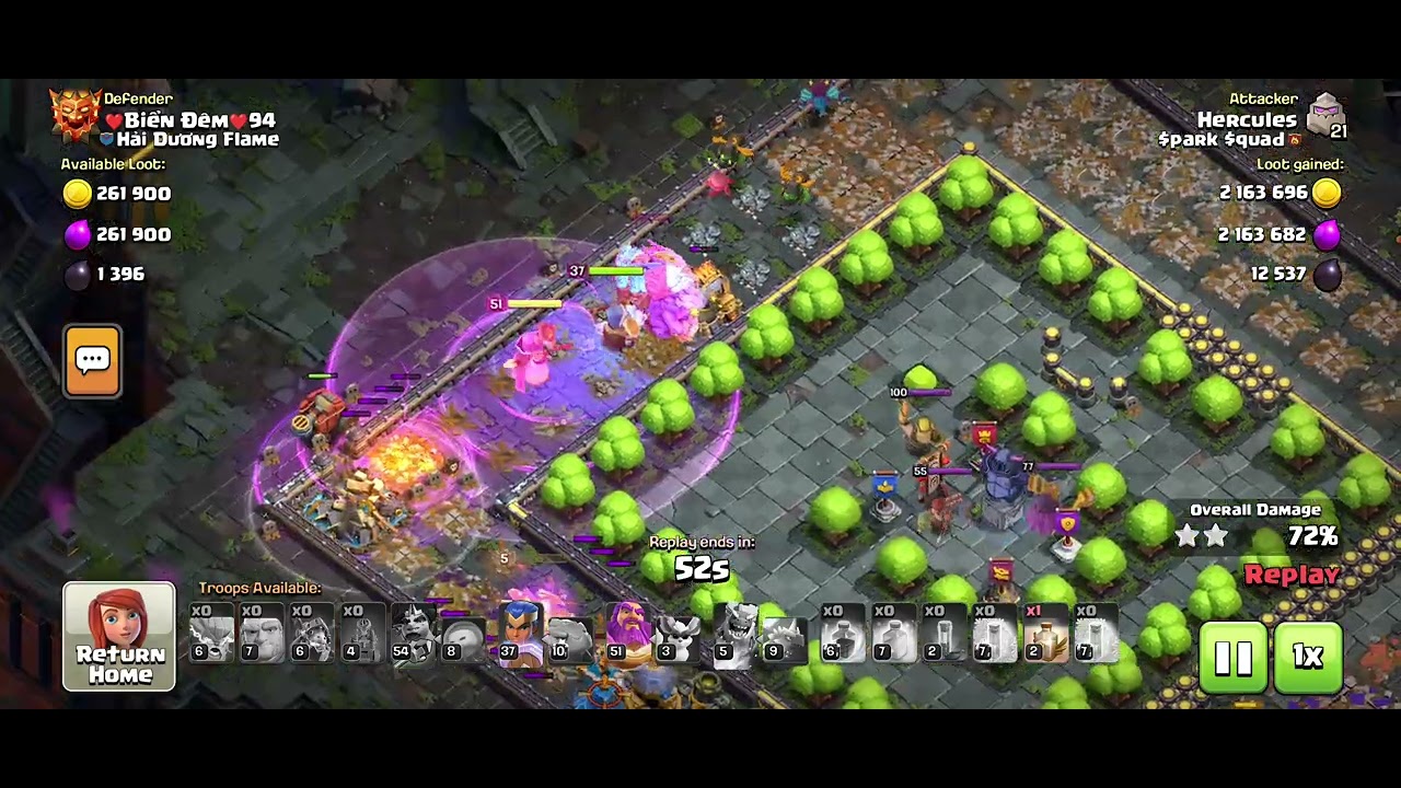 Calculated chaos. ⚔️ Is there anything more satisfying than a perfectly executed raid? Rate this