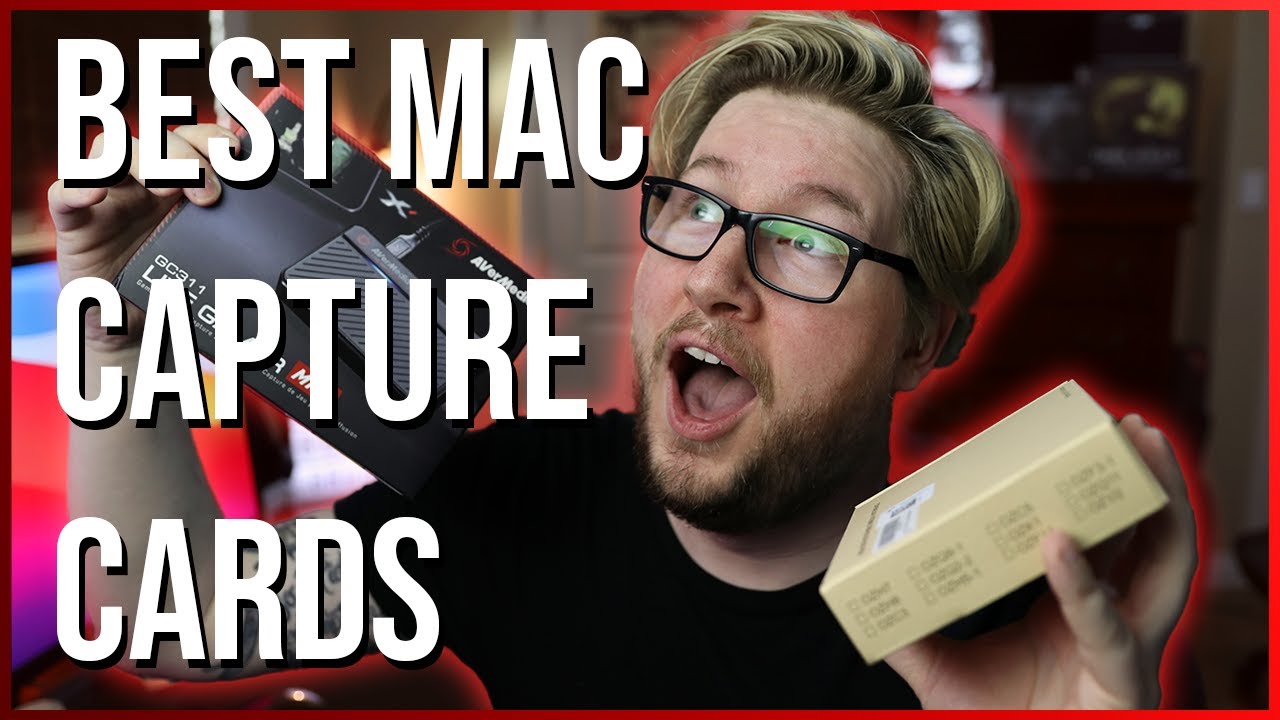The Best Capture Cards For Mac 2021