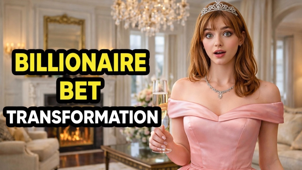 A Billionaire’s Bet Made Me His Daughter for a Month Queen Crossdressing Story Mtf Male To