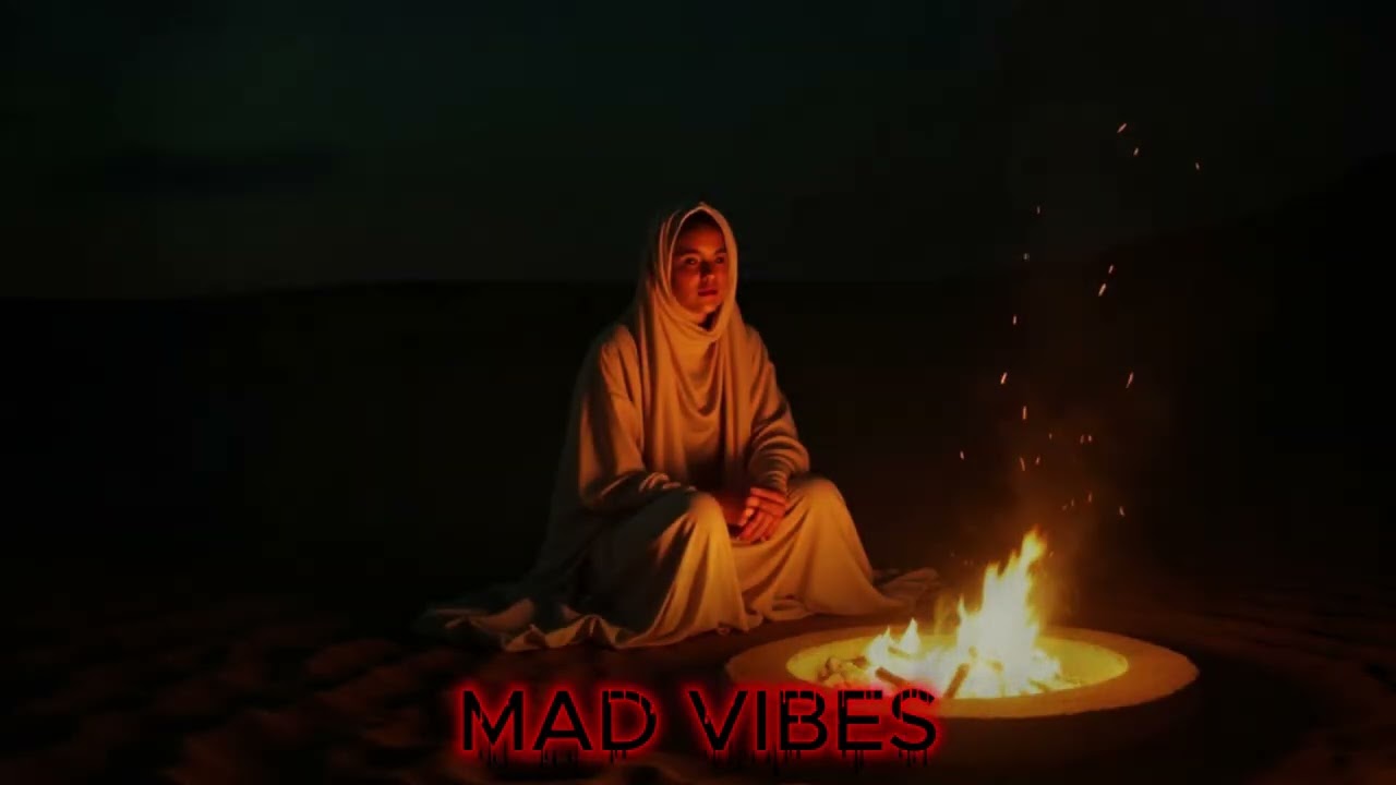 [FREE] Arabic Drill Type Beat – Habibi Driller | Dark Desert Vibes 