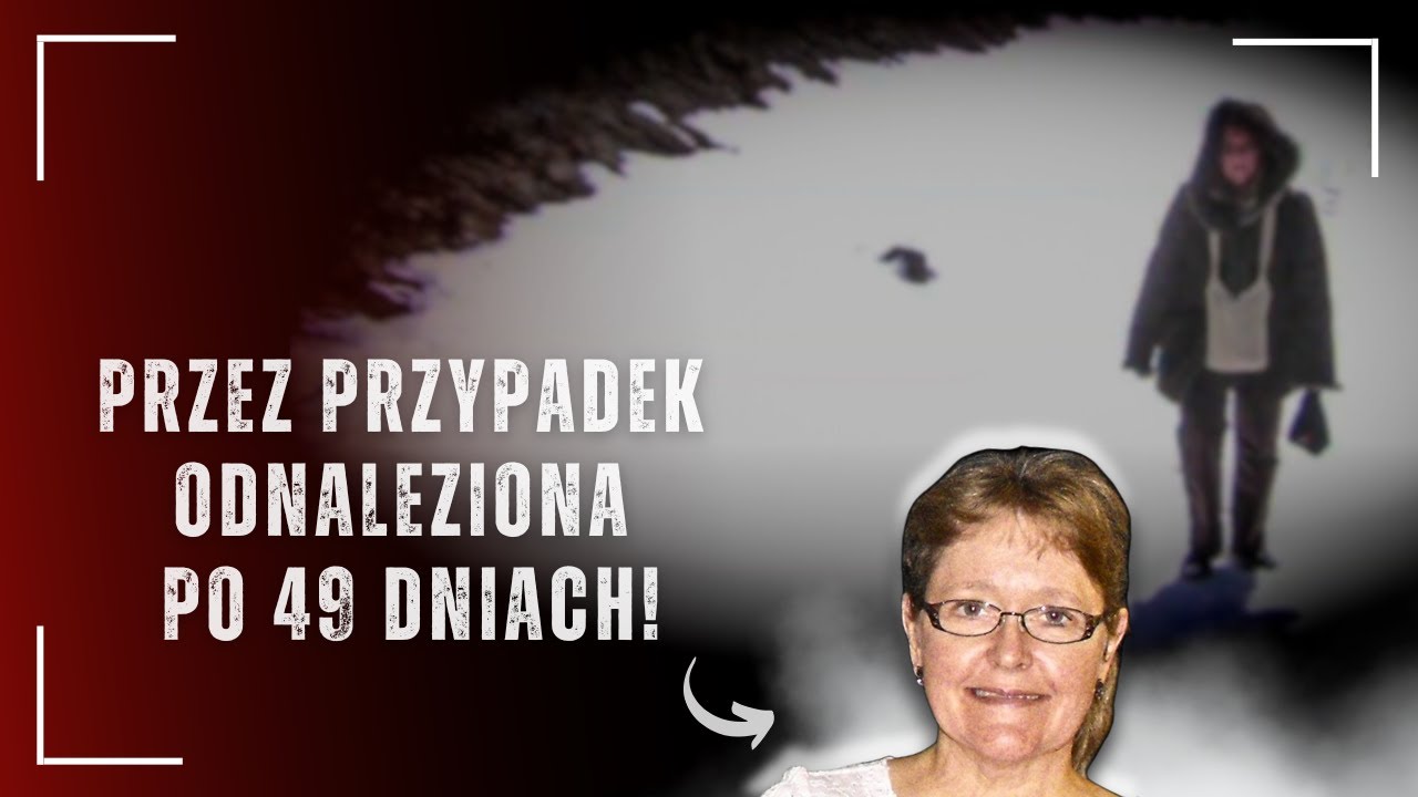 Odnaleziona w górach po 49 dniach | Rita i Albert Chretien