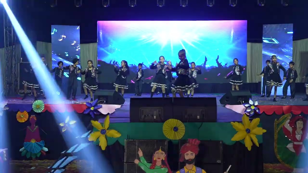 Dance performance | Annual Function | Utsav 2025