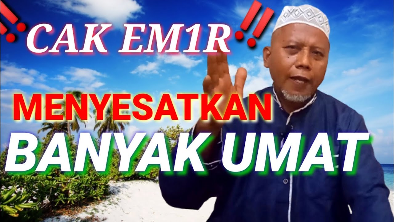 Eps 027 ‼️MIRIS‼️PENIKMAT HARTA JOKAM LUPA PENYIMPANGAN NYA‼️