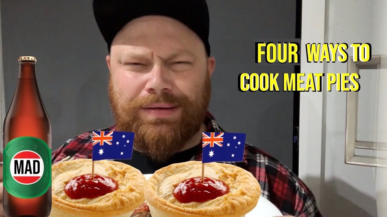 Four really, really bad ways to cook meat pies