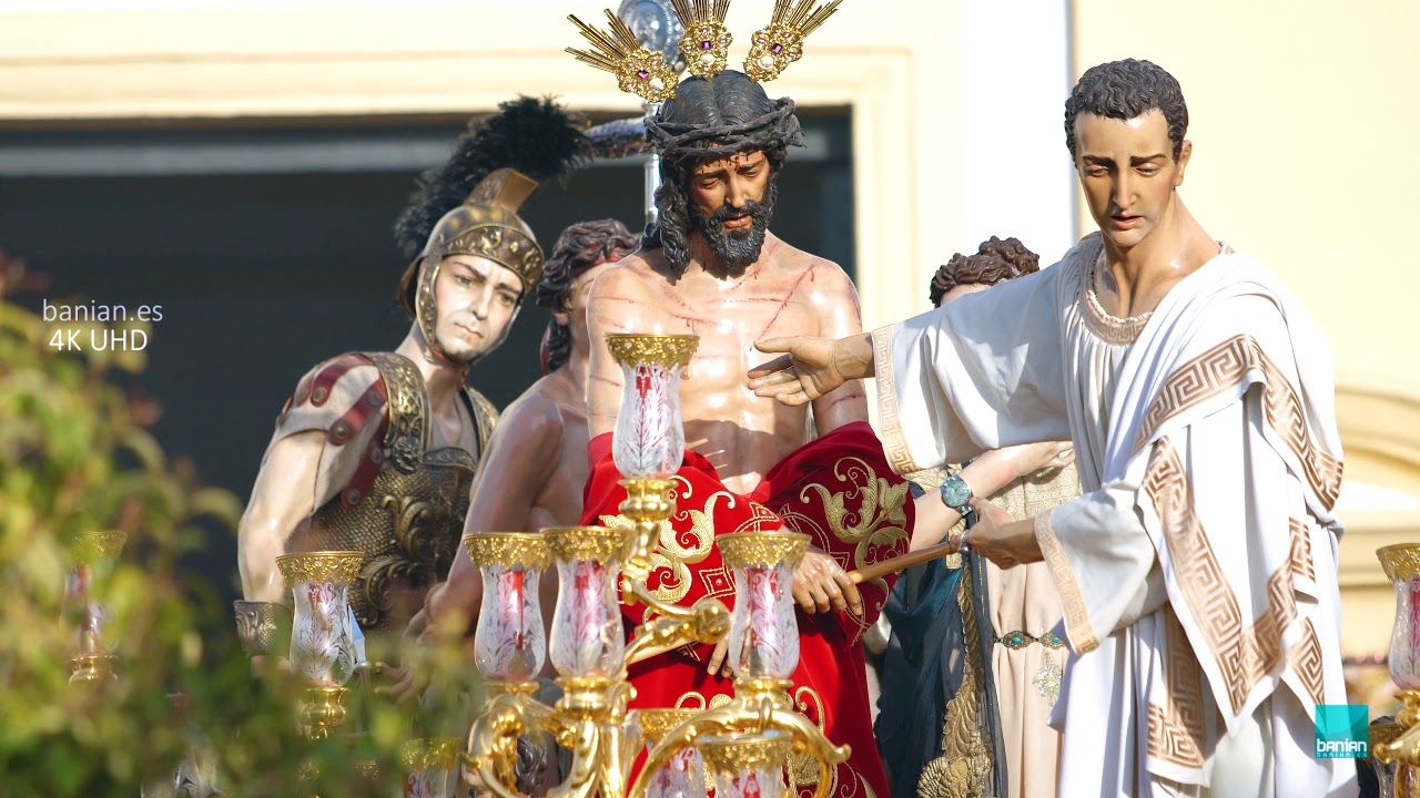 Ecce-Homo 4K UHD Semana Santa San Fernando
