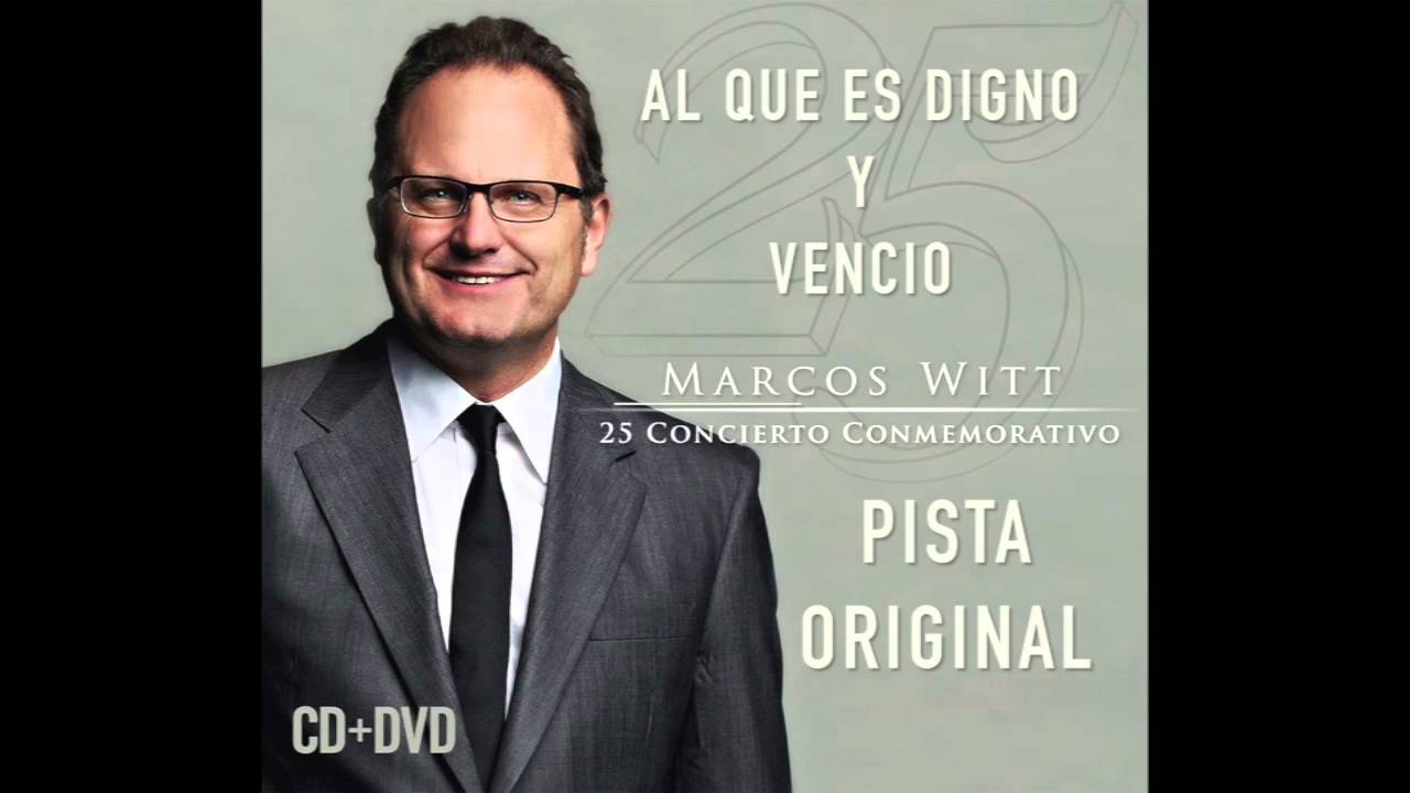 Al que es Digno - Vencio Pista Original