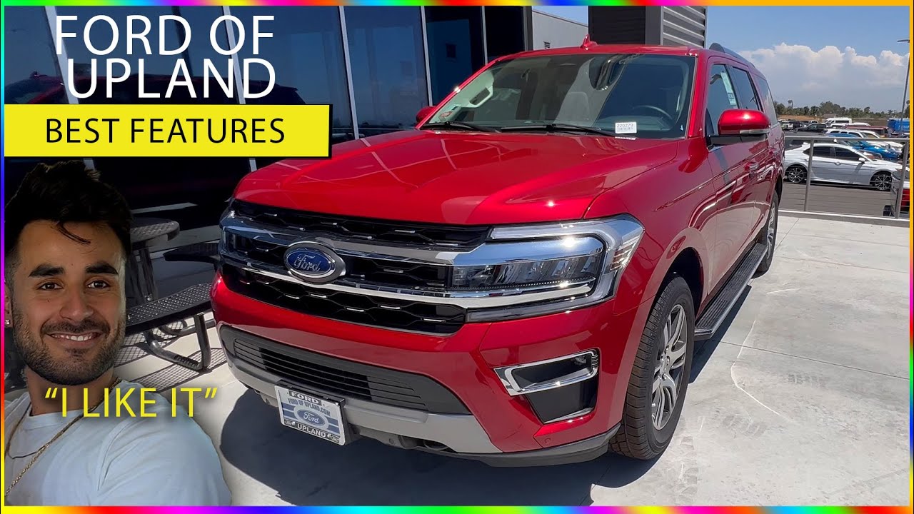 2022 Ford Expedition Limited |  Best Features