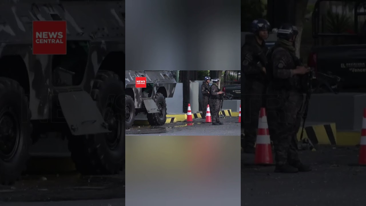 Military Police Guard Fort Tiuna After Overnight Strikes in Caracas