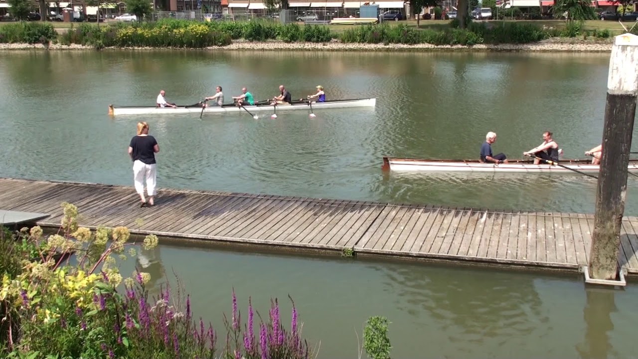 Roei Clinic KDR&ZV 2018 Dordrecht