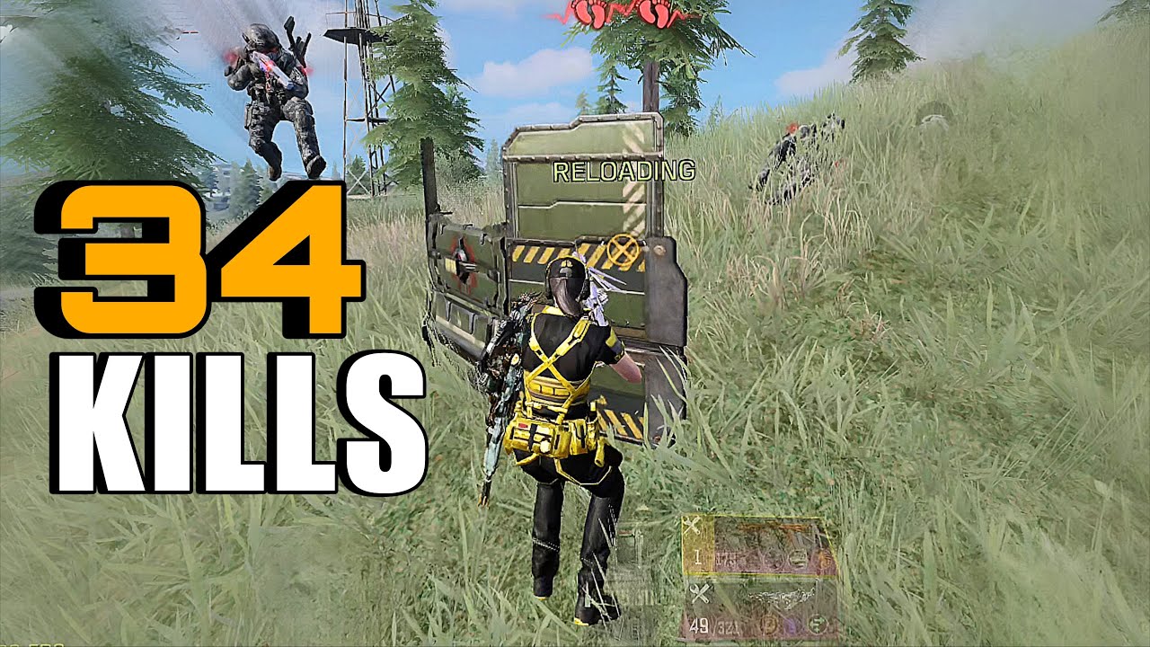 THIS URBAN TRACKER GOT ME 34 KILLS IN SOLO VS SQUAD FULL GAMEPLAY COD MOBILE | CALL OF DUTY MOBILE