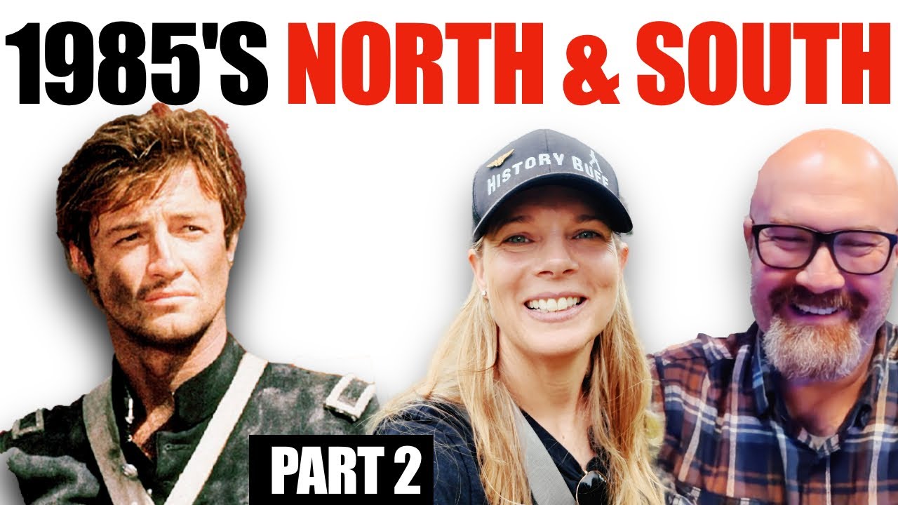 Patrick Swayze's North and South | Abolitionist Movements and Bromance Tested