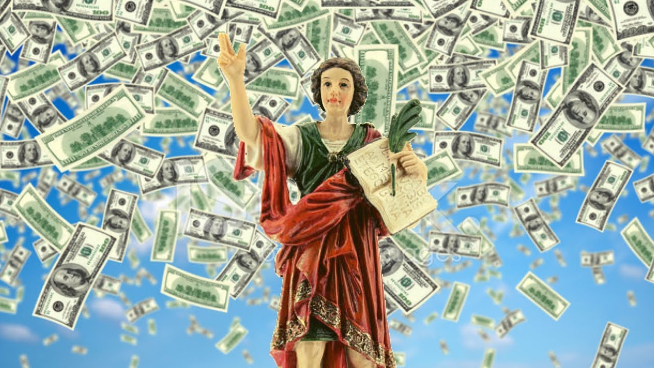 ORACION DINERO ABUNDANCIA PROSPERIDAD SAN PANCRACIO