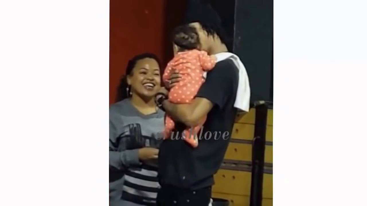 LES TWINS %23 WITH BABIES KIDS fun
